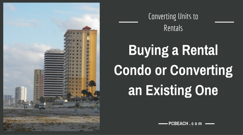 How to Convert Your Beach Condo into a Rental Property