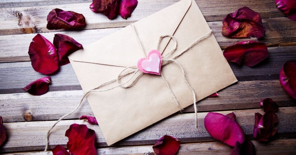 Personal Love Letters to Sellers Aren't Cutting It Right Now