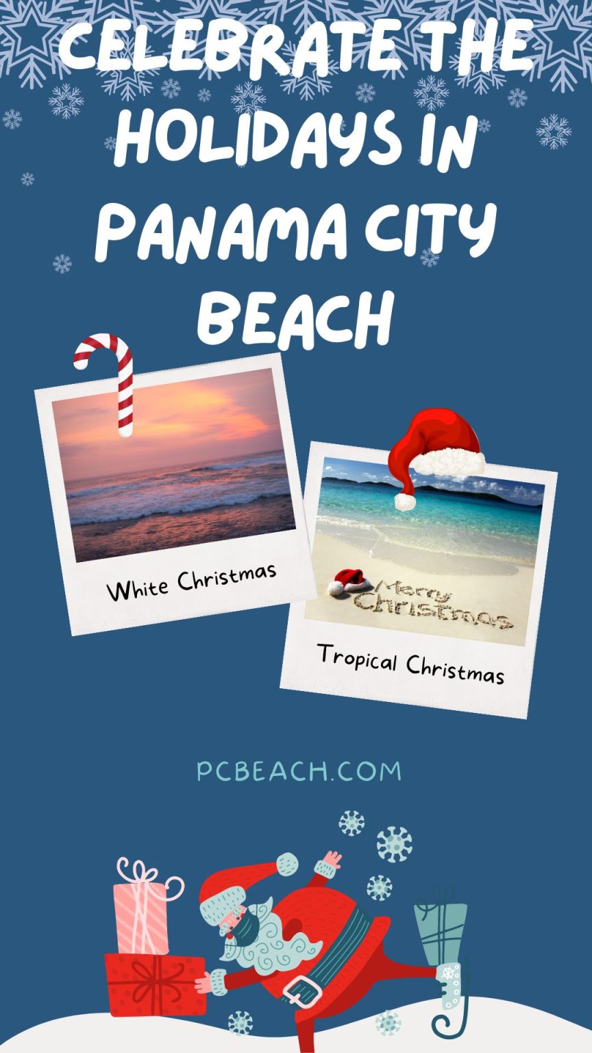 5 Reasons to Celebrate the Holidays in Panama City Beach