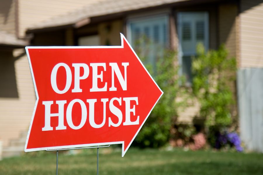 Preparing Your Home for an Open House